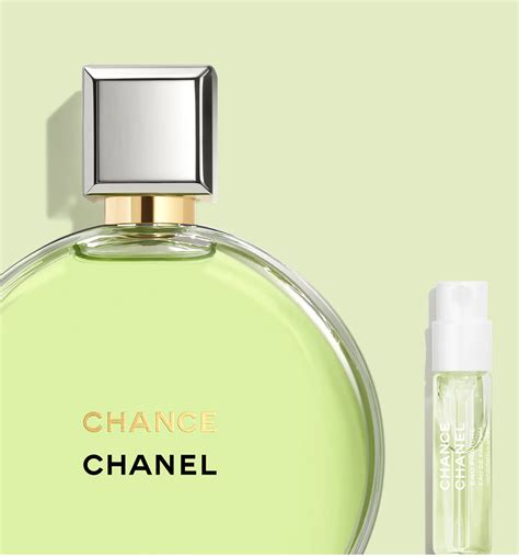 aroma de chance chanel|Chanel chance eau fraiche.